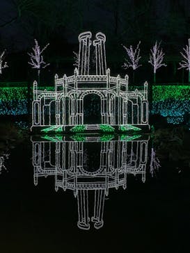 さがみ湖MORI MORIに投稿された画像（2021/12/18）