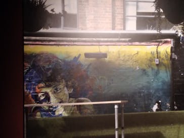 バンクシー展 天才か反逆者かに投稿された画像（2021/12/18）