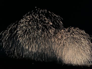 富士山花火 VS スピードウェイ 2026に投稿された画像（2021/12/18）