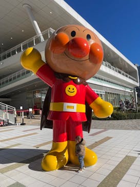 横浜アンパンマンこどもミュージアムに投稿された画像（2021/12/18）