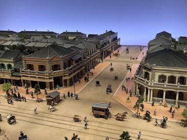 常設展（東京都江戸東京博物館）に投稿された画像（2021/12/18）