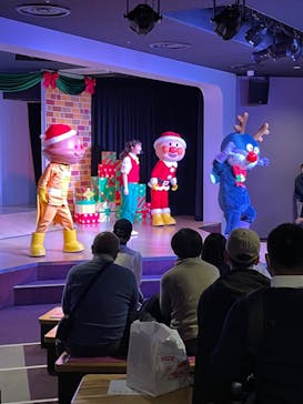 神戸アンパンマンこどもミュージアム＆モールに投稿された画像（2021/12/18）