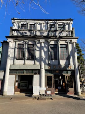 江戸東京たてもの園に投稿された画像（2021/12/18）