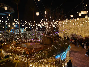 ひらかたパークに投稿された画像（2021/12/18）