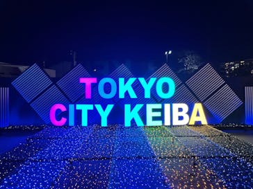 東京メガイルミに投稿された画像（2021/12/18）