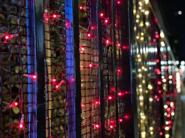 東京メガイルミに投稿された画像（2021/12/18）