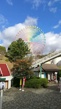 ひらかたパークに投稿された画像（2021/12/18）