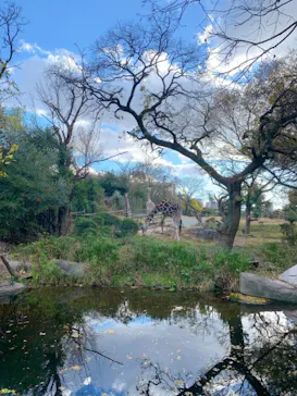 天王寺動物園に投稿された画像（2021/12/18）