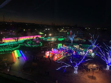 東武動物公園に投稿された画像（2021/12/18）
