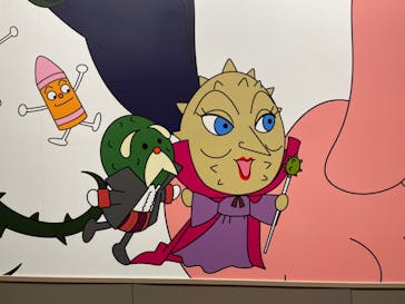 横浜アンパンマンこどもミュージアムに投稿された画像（2021/12/18）