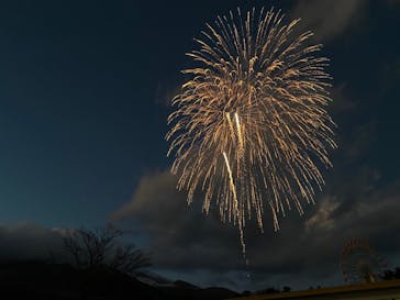 富士山花火 VS スピードウェイ 2026に投稿された画像（2021/12/18）