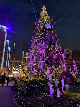 ひらかたパークに投稿された画像（2021/12/18）