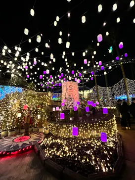 ひらかたパークに投稿された画像（2021/12/18）