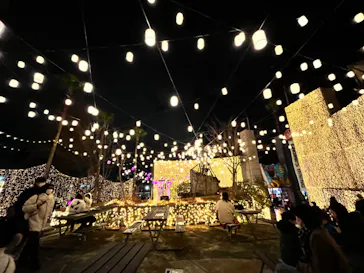 ひらかたパークに投稿された画像（2021/12/18）