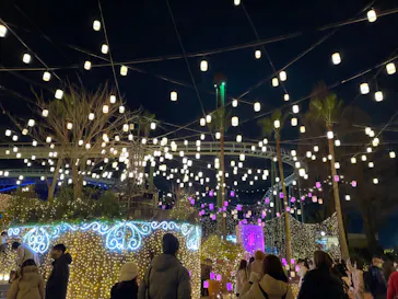 ひらかたパークに投稿された画像（2021/12/18）