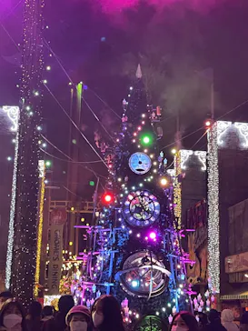 ひらかたパークに投稿された画像（2021/12/18）