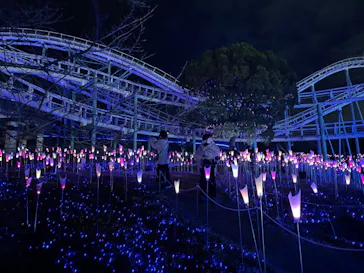 ひらかたパークに投稿された画像（2021/12/18）