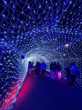 ひらかたパークに投稿された画像（2021/12/18）