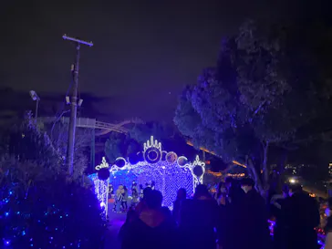 ひらかたパークに投稿された画像（2021/12/18）