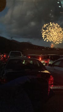 富士山花火 VS スピードウェイ 2026に投稿された画像（2021/12/18）