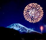 富士山花火 VS スピードウェイ 2026に投稿された画像（2021/12/18）