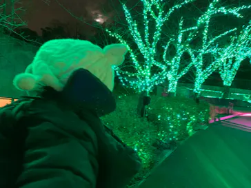 ひらかたパークに投稿された画像（2021/12/18）