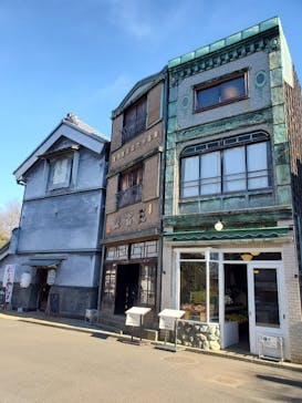 江戸東京たてもの園に投稿された画像（2021/12/18）