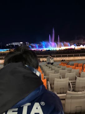 東京メガイルミに投稿された画像（2021/12/18）