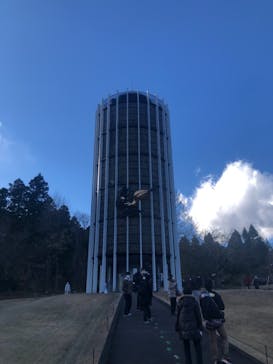 彫刻の森美術館に投稿された画像（2021/12/18）