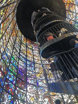 彫刻の森美術館に投稿された画像（2021/12/18）