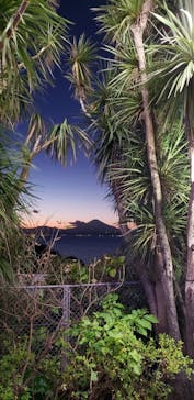 江の島シーキャンドルに投稿された画像（2021/12/18）