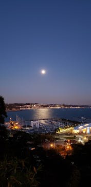 江の島シーキャンドルに投稿された画像（2021/12/18）