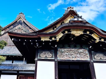 元離宮二条城に投稿された画像（2021/12/19）