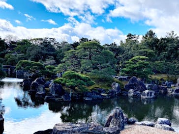 元離宮二条城に投稿された画像（2021/12/19）