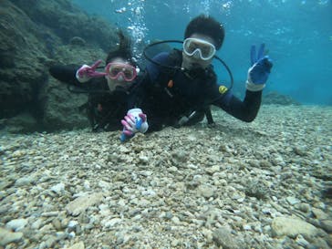 武藤潜水に投稿された画像（2021/12/19）