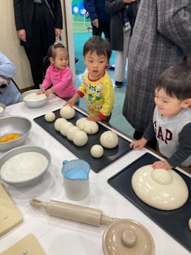 横浜アンパンマンこどもミュージアムに投稿された画像（2021/12/19）