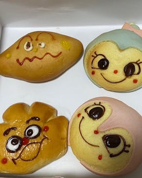 神戸アンパンマンこどもミュージアム＆モールに投稿された画像（2021/12/19）