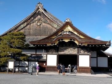 元離宮二条城に投稿された画像（2021/12/19）