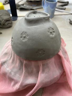 うづまこ陶芸教室に投稿された画像（2021/12/19）