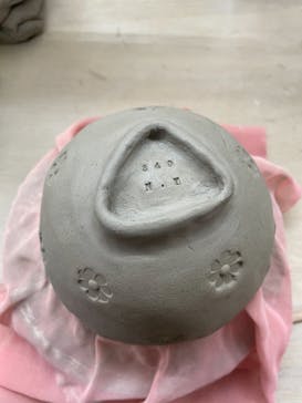 うづまこ陶芸教室に投稿された画像（2021/12/19）