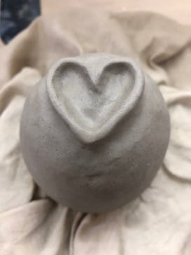 うづまこ陶芸教室に投稿された画像（2021/12/19）