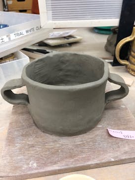 うづまこ陶芸教室に投稿された画像（2021/12/19）