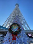 東京スカイツリーに投稿された画像（2021/12/19）