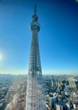 東京スカイツリーに投稿された画像（2021/12/19）