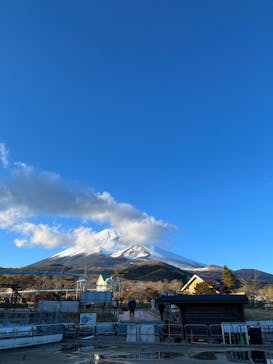 富士山花火 VS スピードウェイ 2026に投稿された画像（2021/12/19）