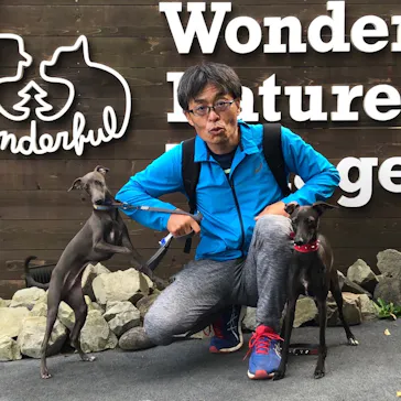 わんダフルネイチャーヴィレッジに投稿された画像（2021/12/19）