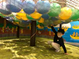 横浜アンパンマンこどもミュージアムに投稿された画像（2021/12/19）