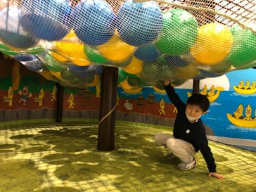 横浜アンパンマンこどもミュージアムに投稿された画像（2021/12/19）