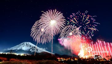 富士山花火 VS スピードウェイ 2026に投稿された画像（2021/12/19）