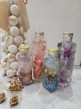 キャンドル＆ポーセラーツサロンSalon de Felice（サロン ド フェリーチェ）に投稿された画像（2021/12/19）